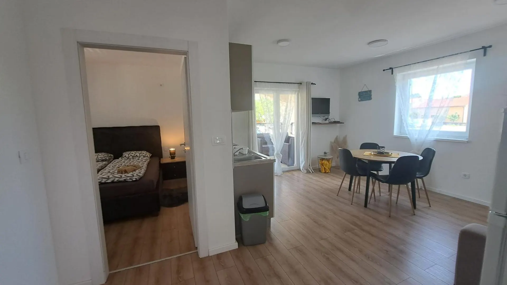Blue Harmony 2 Apartment Malinska Croatia