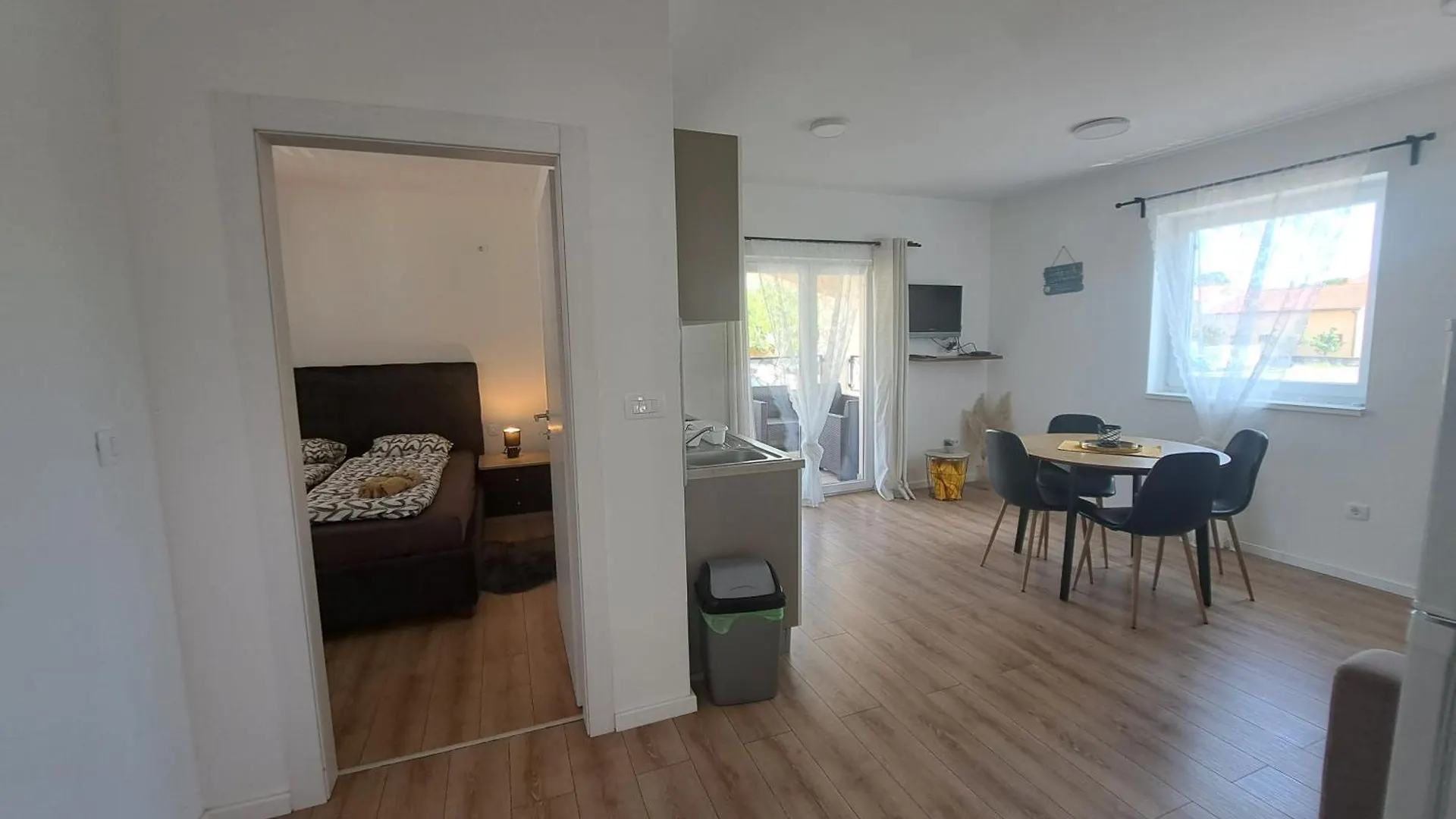 Blue Harmony 2 Apartment Malinska