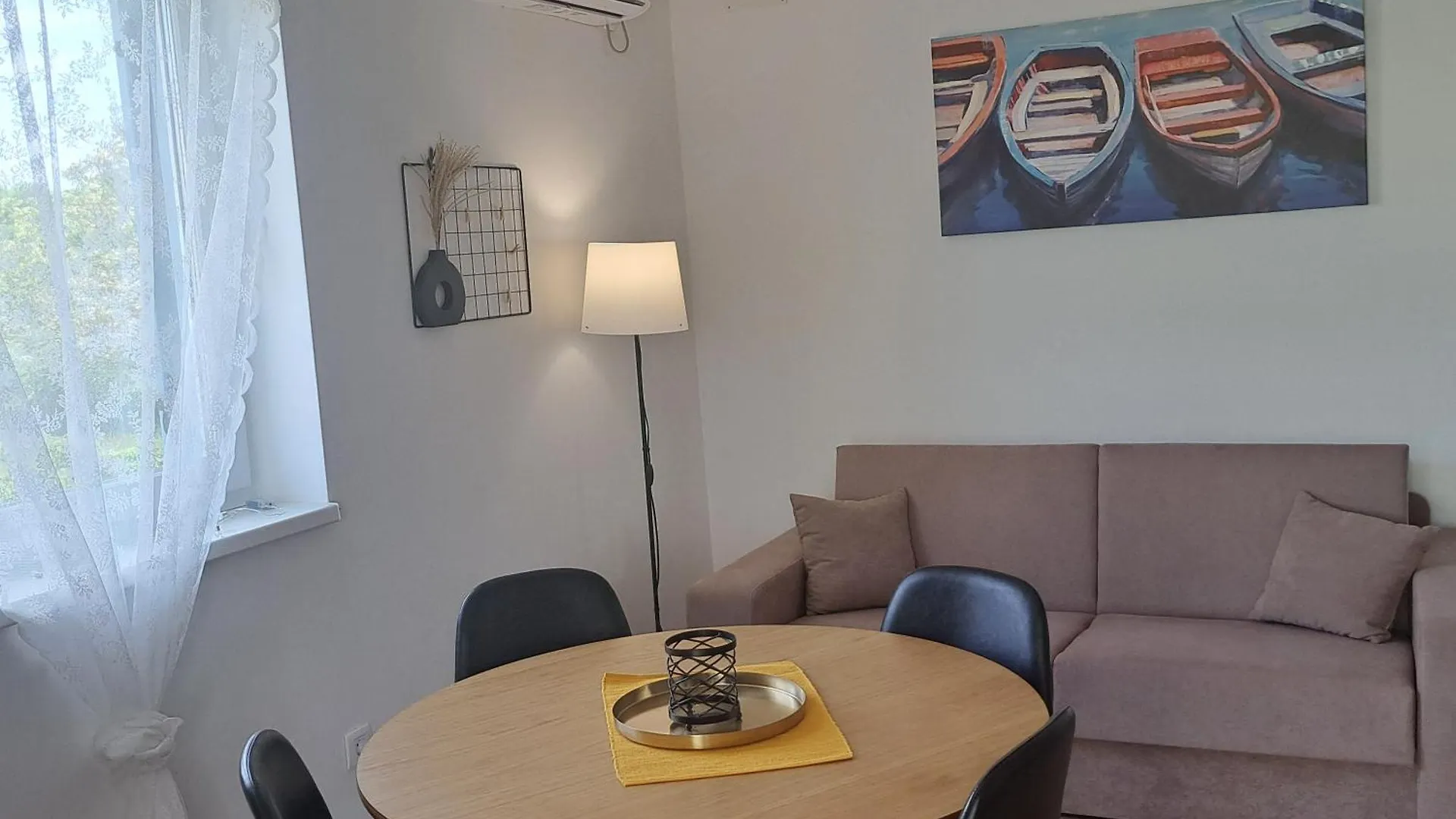 Blue Harmony 2 Apartment Malinska