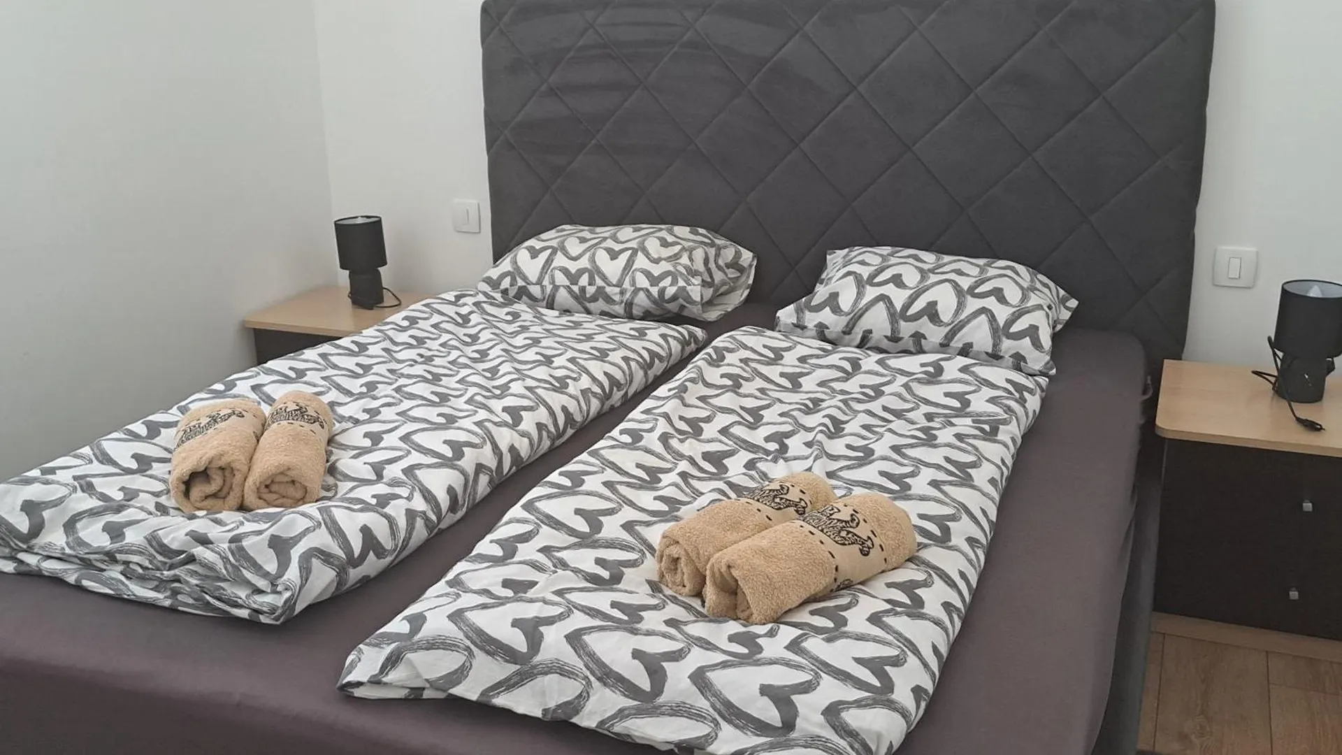 Blue Harmony 2 Apartment Malinska Croatia