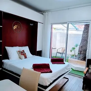 Oasis Marin 1 Proche Parking Wifi , Cagnes-sur-Mer Francia