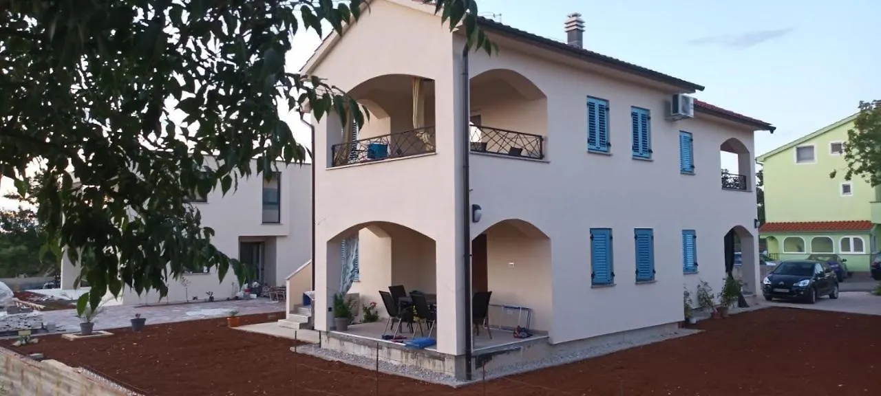 Blue Harmony 2 Apartment Malinska 0*,  Croatia
