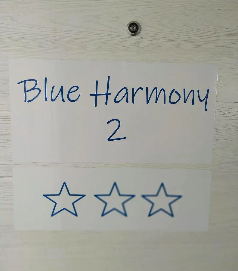 Blue Harmony 2 Apartment Malinska 0*,