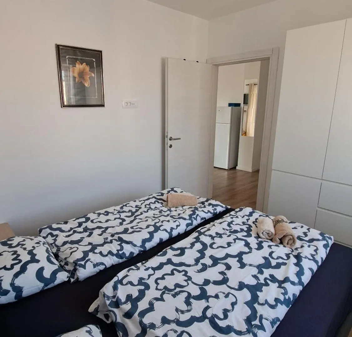 Blue Harmony 2 Apartment Malinska Croatia