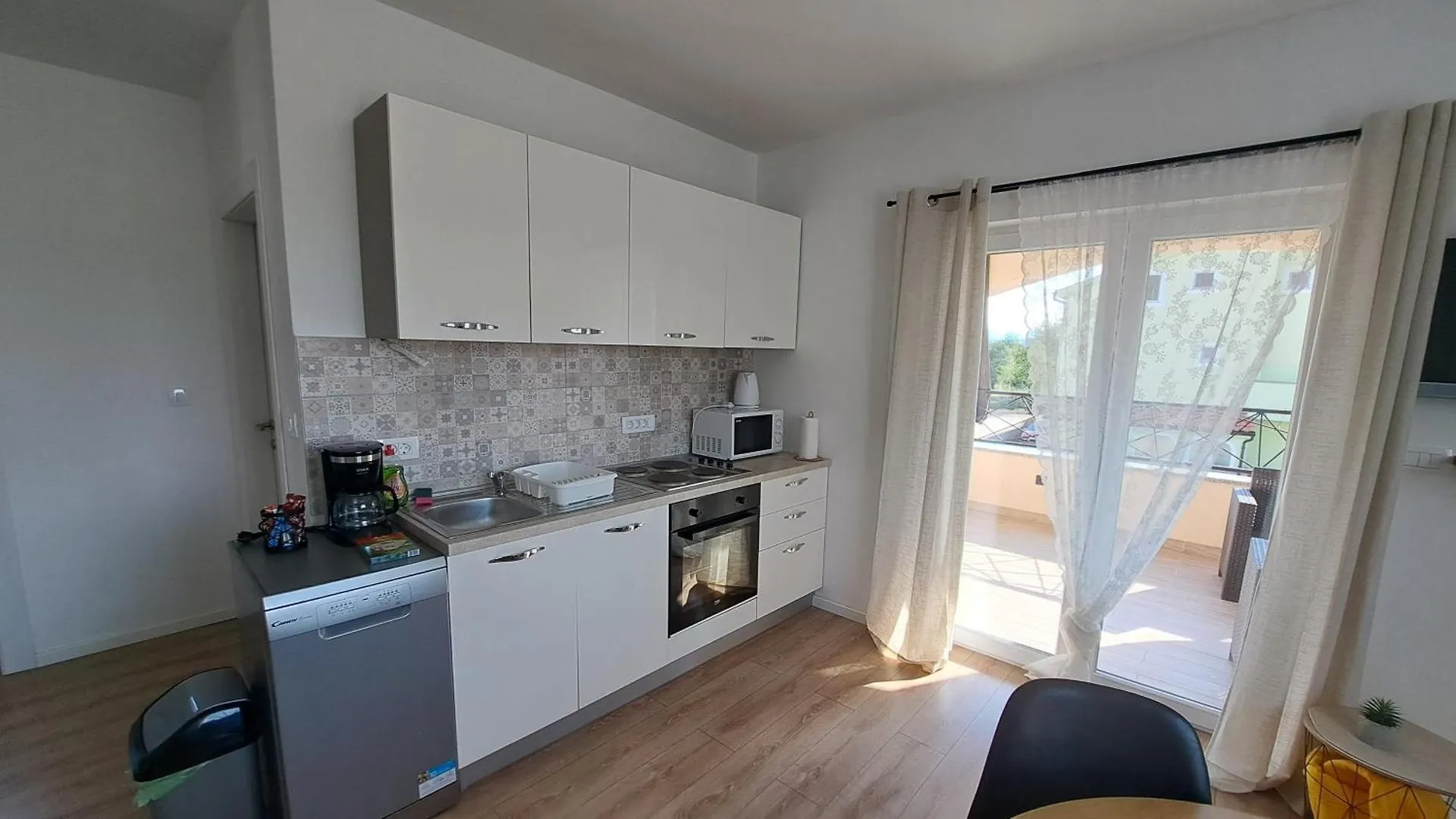 Blue Harmony 2 Apartment Malinska