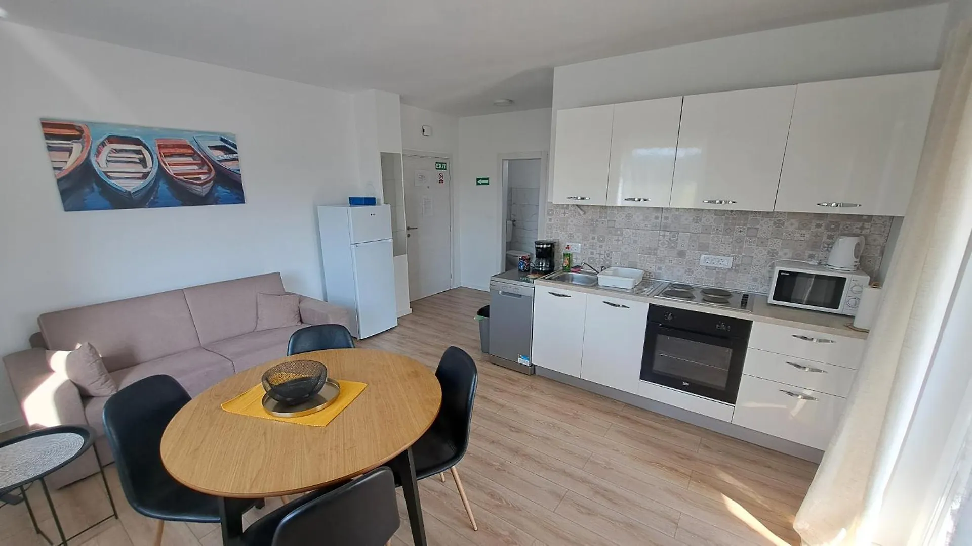 Blue Harmony 2 Apartment Malinska Croatia