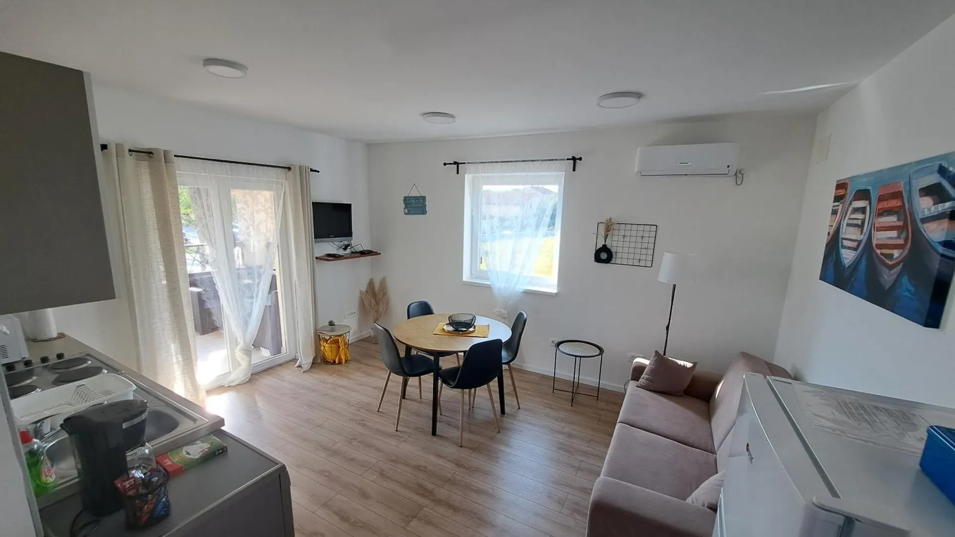 Blue Harmony 2 Apartment Malinska
